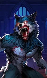 Blade & Fangs
