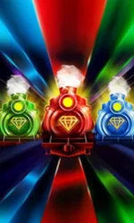 3 Rail Express: Hold & Win