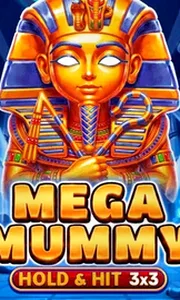 Mega Mummy Hold And Hit 3X3