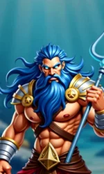 Poseidon's Trident Strike