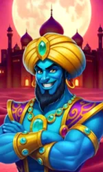 Magical Genie - Hold & Hit 3x3
