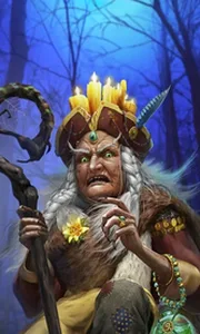 Baba Yaga Tales