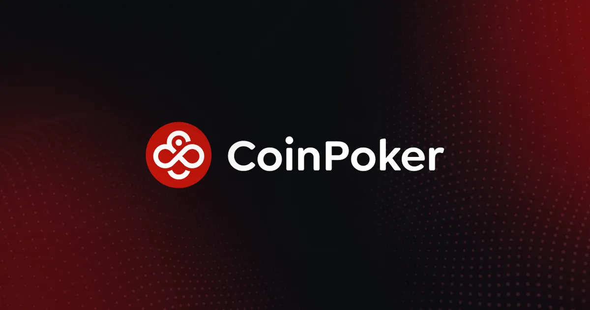 CoinPoker — 150% bonus up to £1,500 + 100 Free Spins