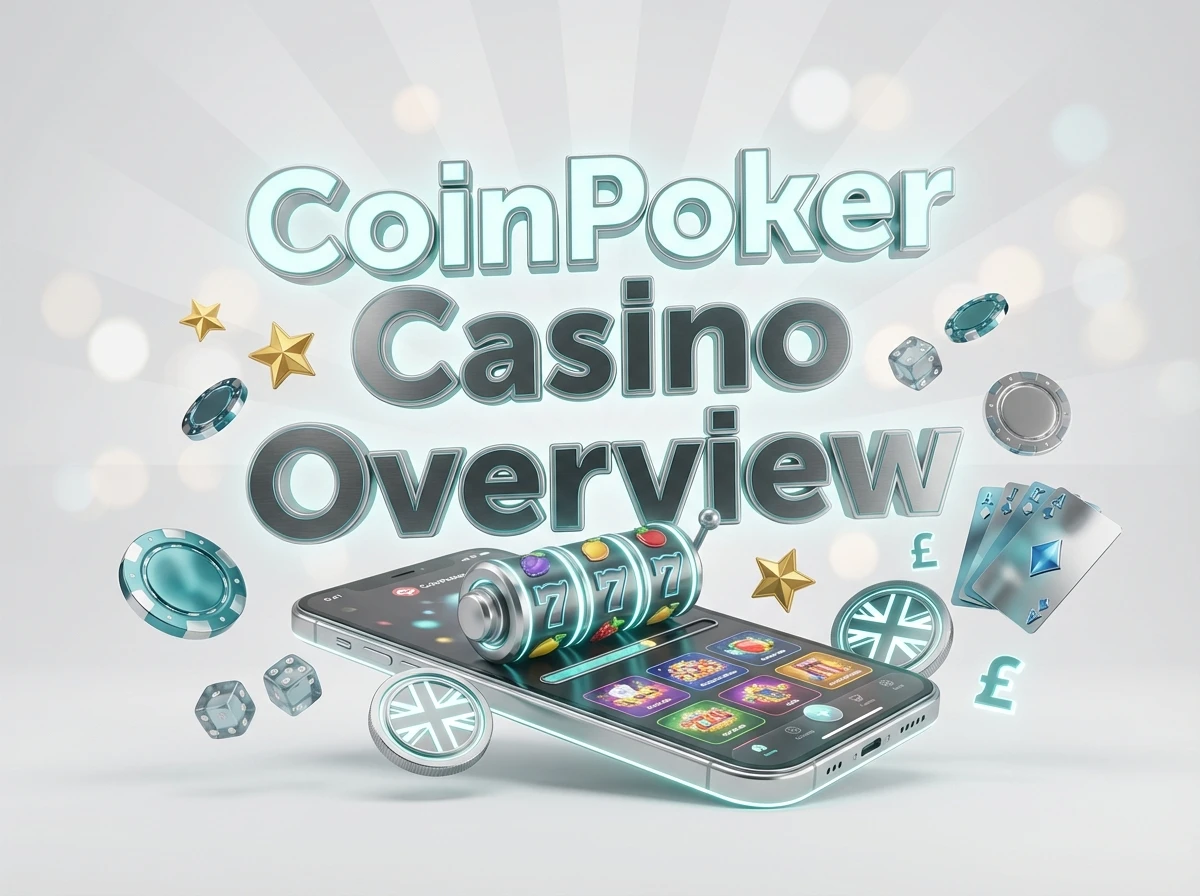 CoinPoker Casino Overview