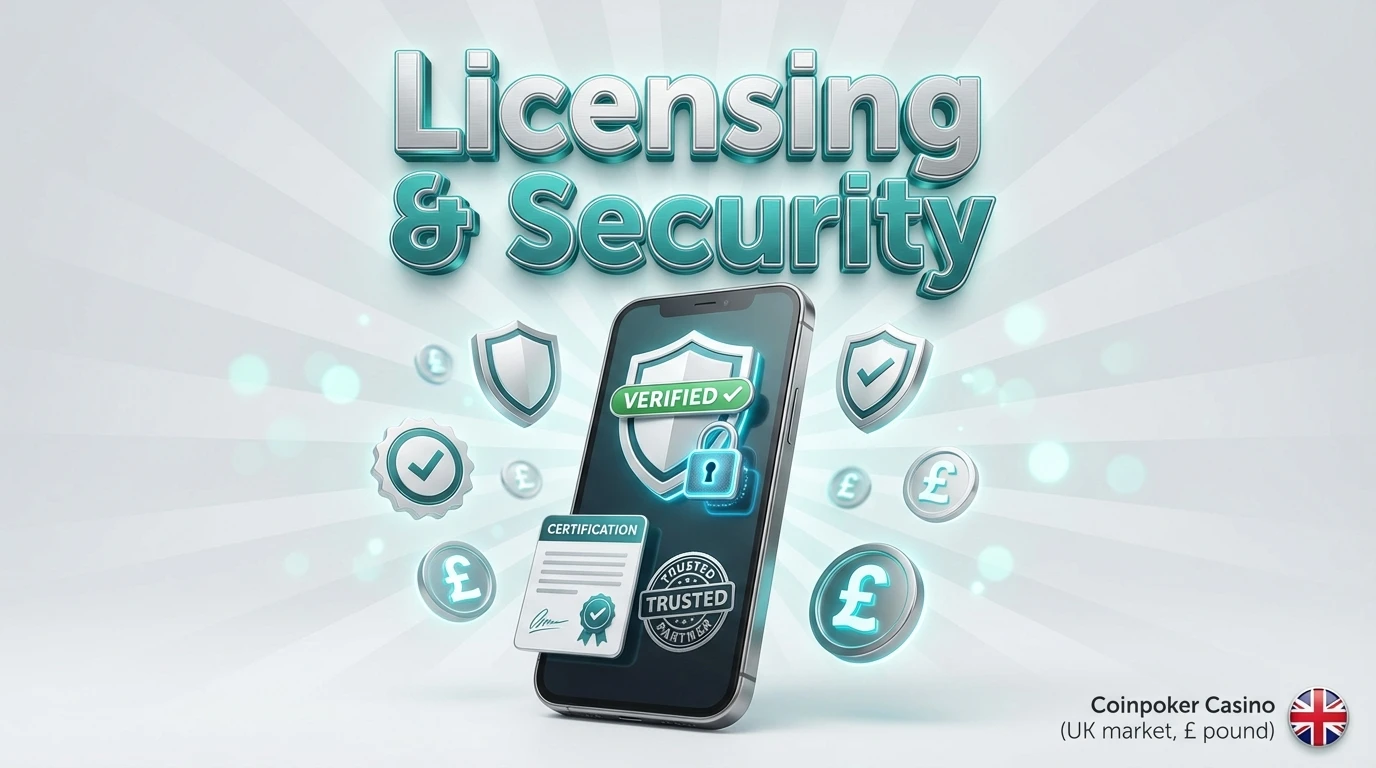 Licensing & Security